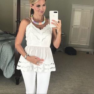 Shiver and Duke Ellery collar necklace